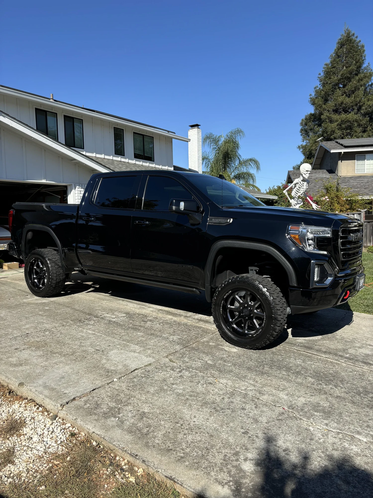 GMC Sierra — Basic Refresh